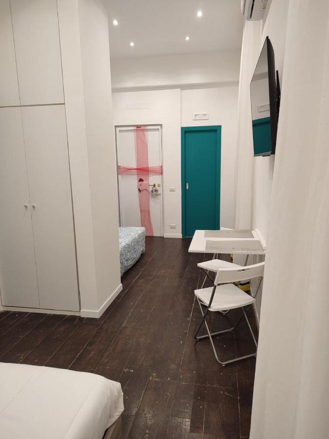 Civico 46 Βίλα Νάπολη Εξωτερικό φωτογραφία